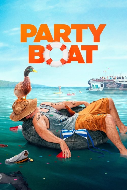 Party Boat постер