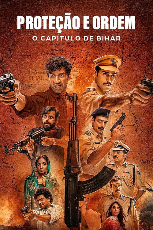 Khakee: The Bihar Chapter постер