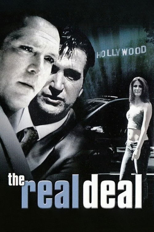 The Real Deal постер