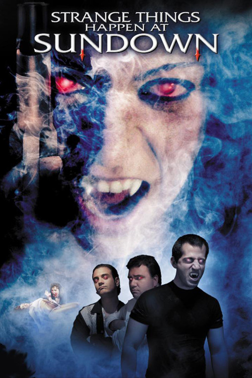 Strange Things Happen at Sundown постер