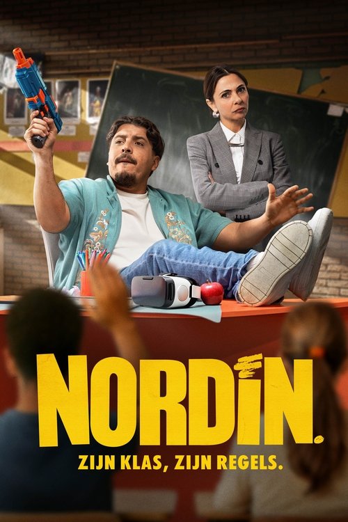 Nordin постер