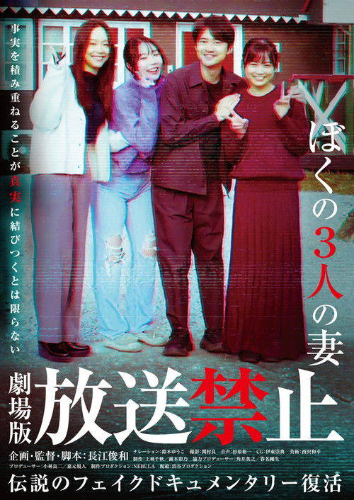 Banned from Broadcast: My Three Wives постер