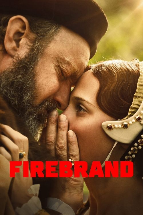 Firebrand постер