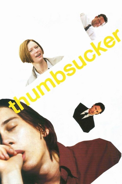 Thumbsucker постер