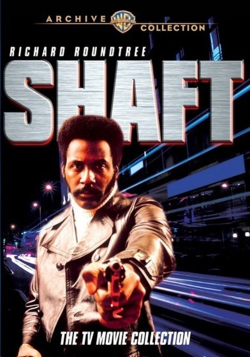 Shaft постер