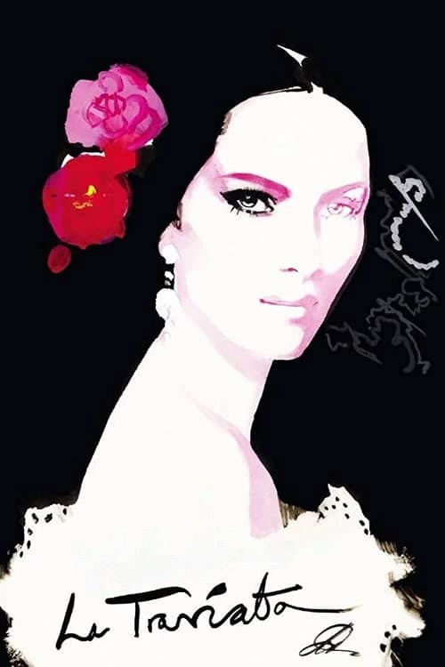 La Traviata постер