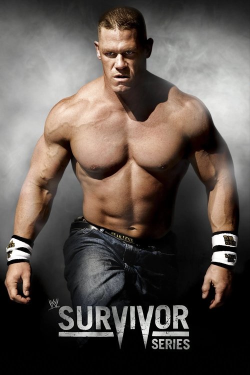 WWE Survivor Series 2008 постер