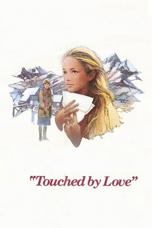 Touched by Love постер