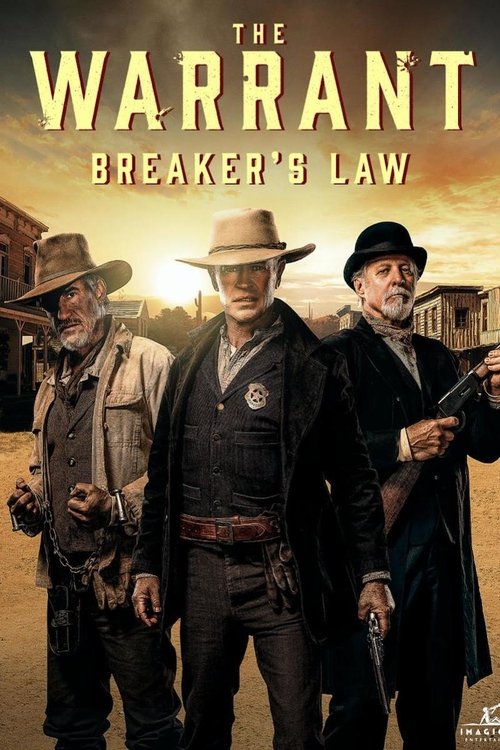 The Warrant: Breaker's Law постер