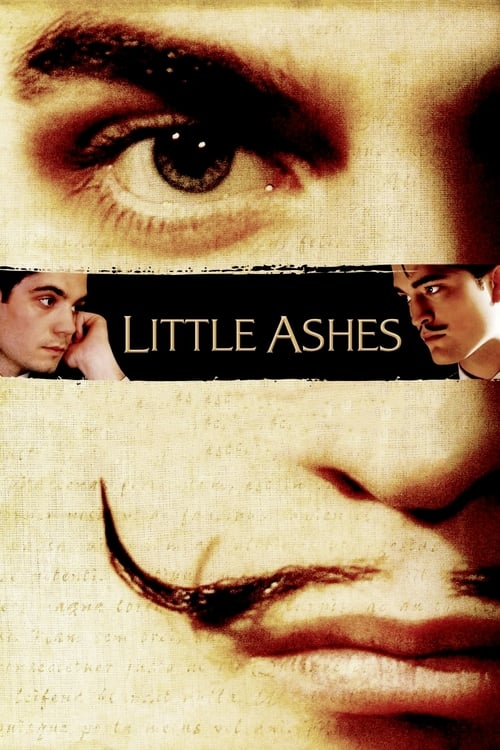 Little Ashes постер