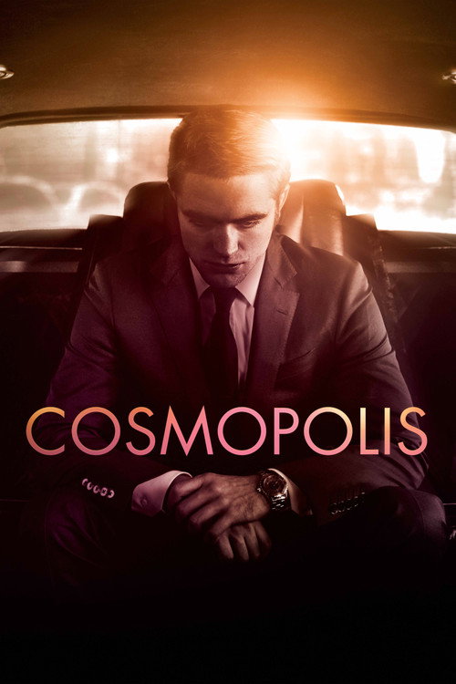 Cosmopolis постер