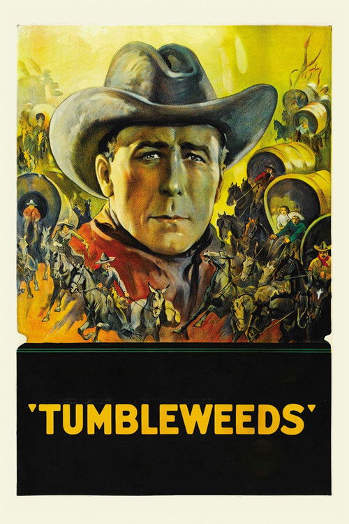 Tumbleweeds постер