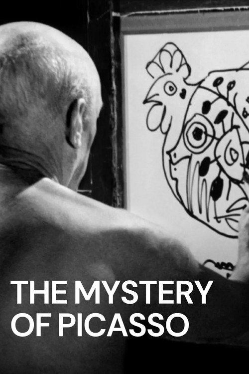 Le Mystère Picasso постер
