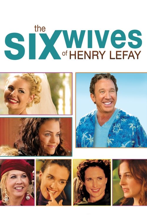 The Six Wives of Henry Lefay постер