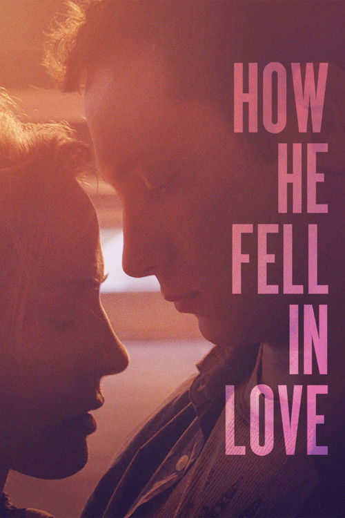 How He Fell in Love постер