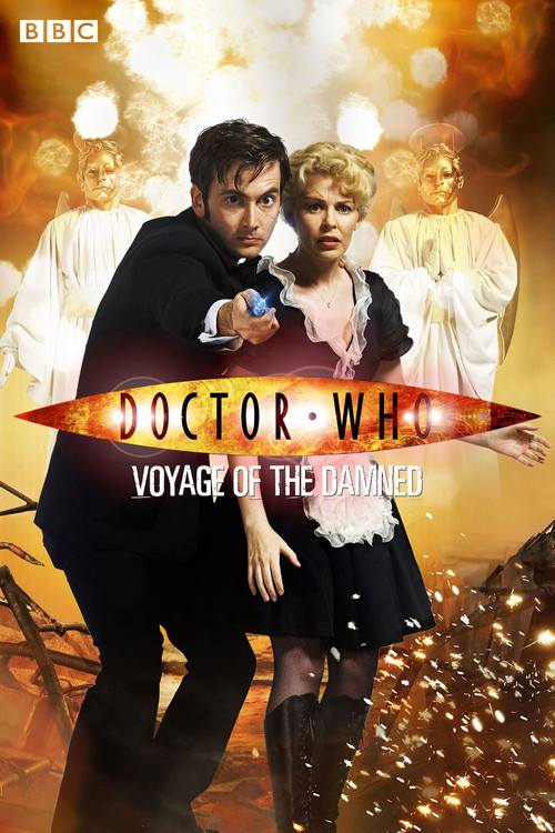 Doctor Who: Voyage of the Damned постер