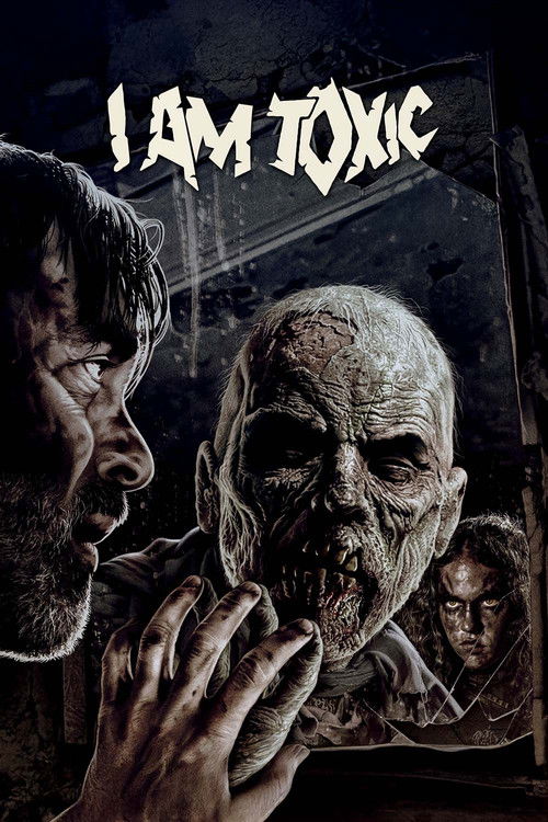 Я токсичный постер