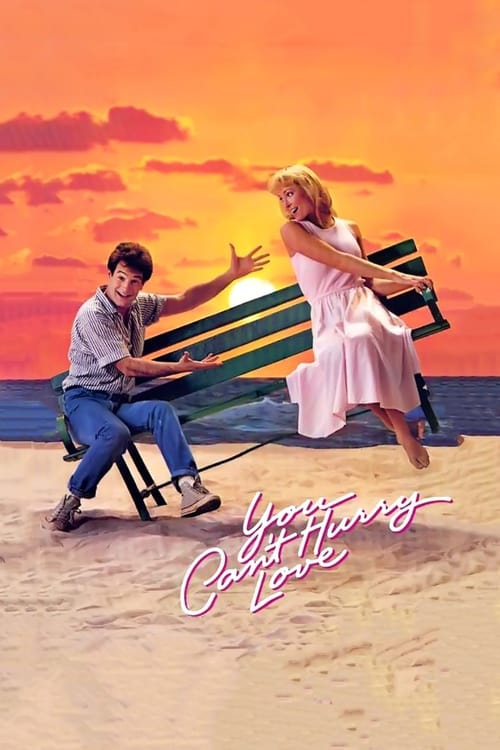 С любовью спешить не стоит постер