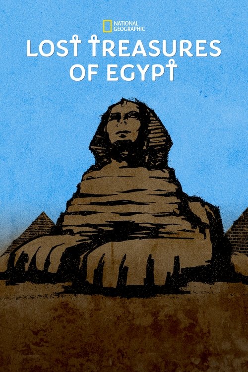 Lost Treasures of Egypt постер