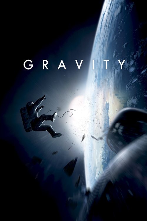 Gravity постер