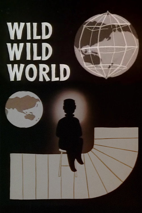 Wild Wild World постер