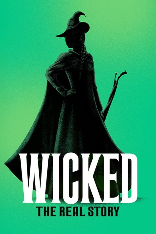 Wicked: The Real Story постер