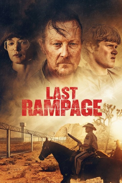 Last Rampage постер