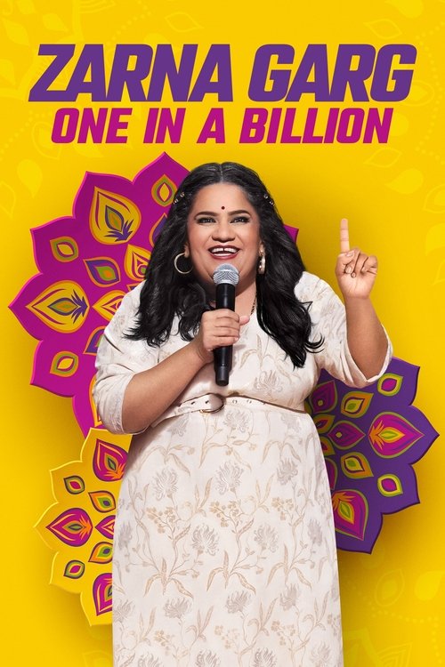 Zarna Garg: One in a Billion постер
