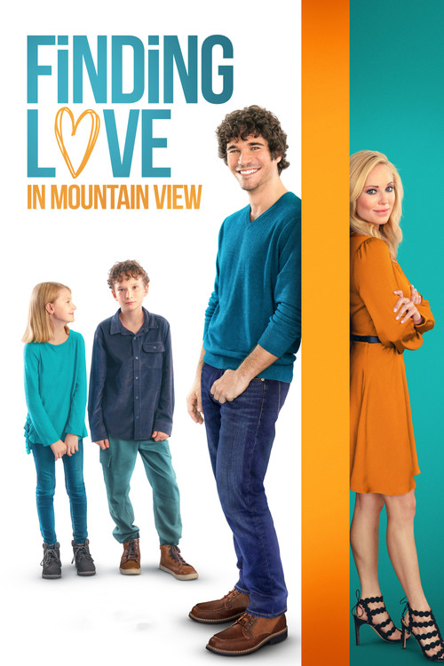 Finding Love in Mountain View постер