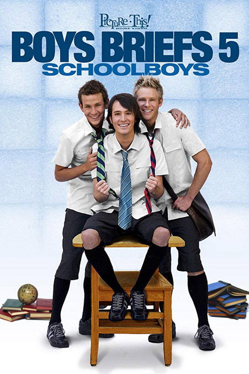 Boys Briefs 5: Schoolboys постер