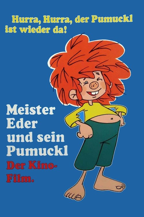 Meister Eder und sein Pumuckl постер