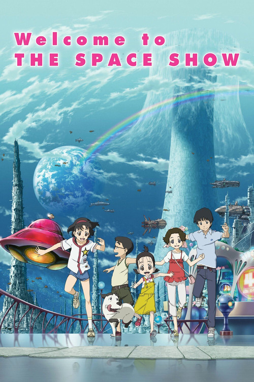 Welcome to the Space Show постер