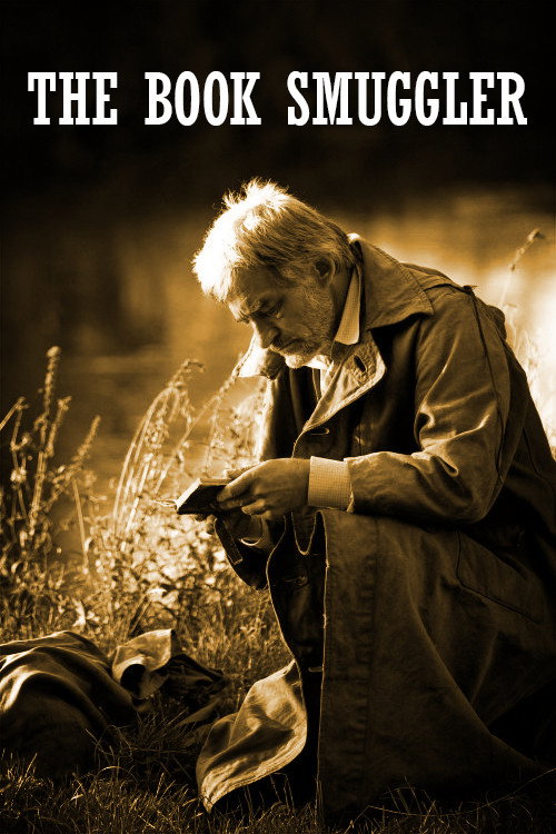 The Book Smuggler постер