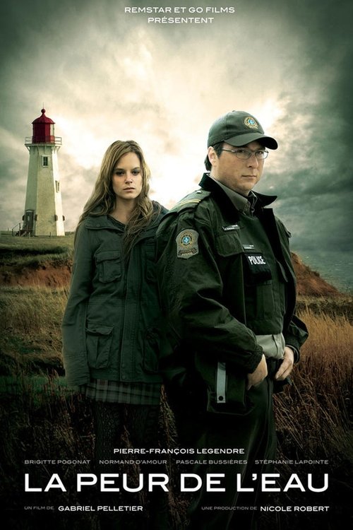 Страх воды постер