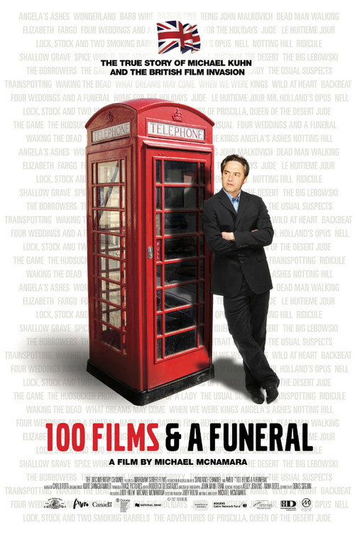 100 Films and a Funeral постер