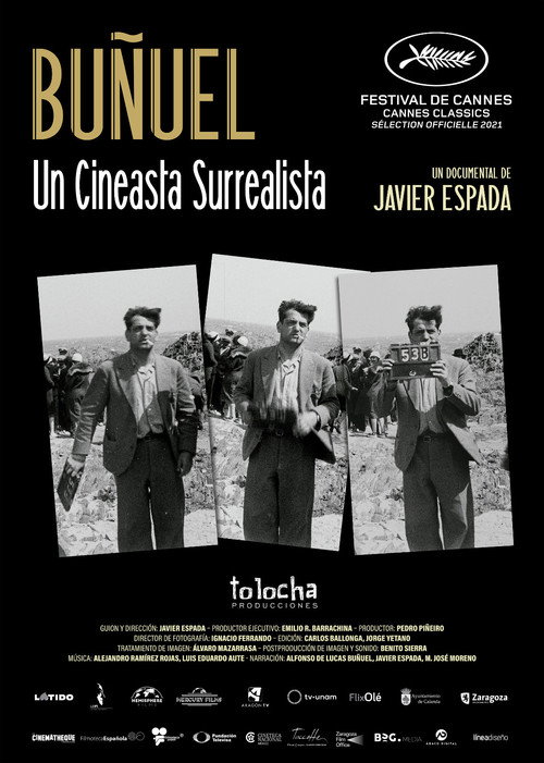 Buñuel: A Surrealist Filmmaker постер