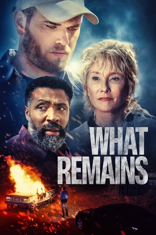 What Remains постер