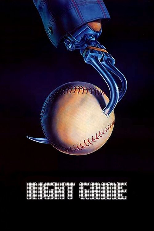 Night Game постер