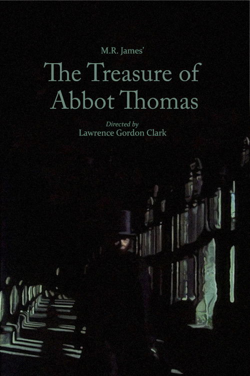 The Treasure of Abbot Thomas постер