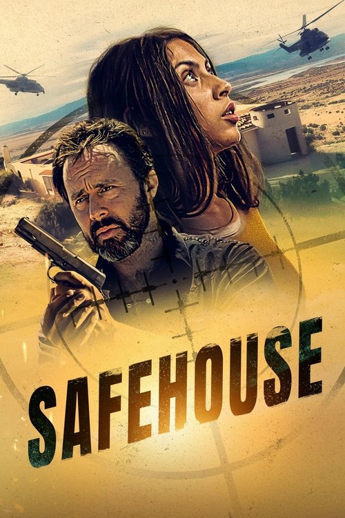 Safehouse постер