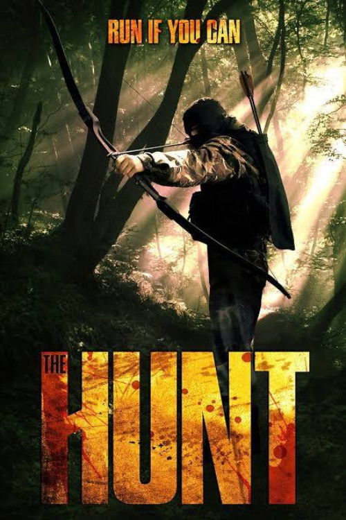 The Hunt постер