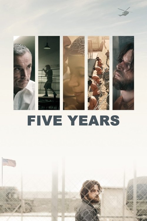 Five Years постер