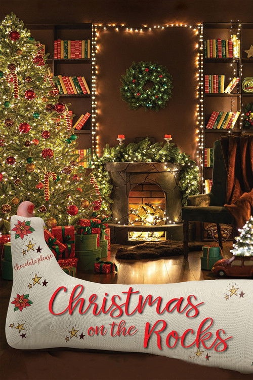 Christmas on the Rocks постер