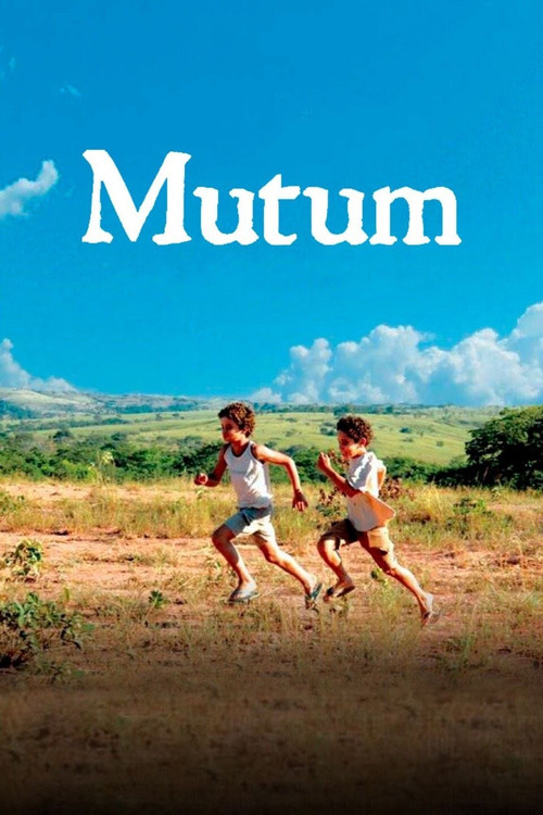 Mutum постер