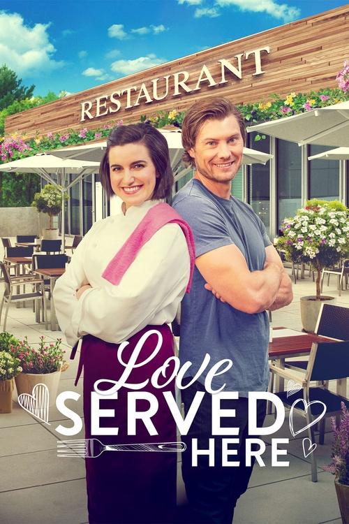 Love Served Here постер