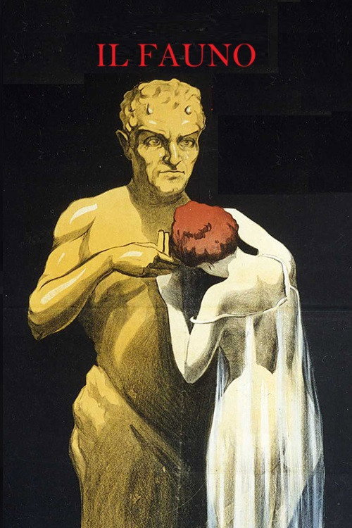 Il Fauno постер