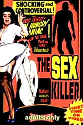 The Sex Killer постер