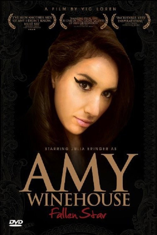 Amy Winehouse: Fallen Star постер