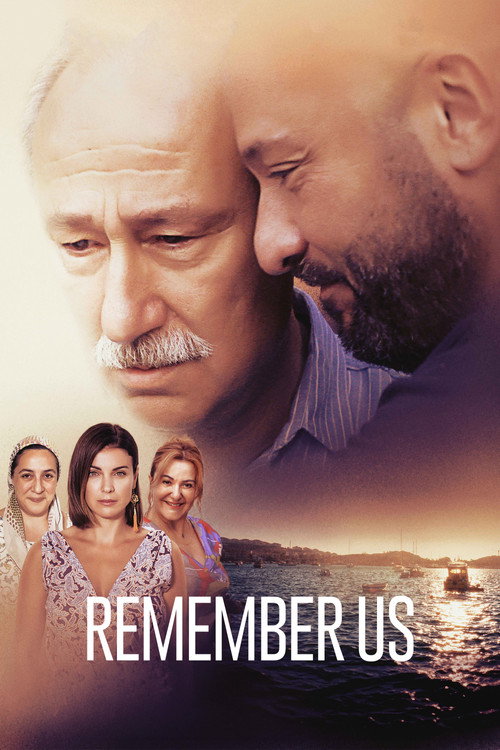 Remember us постер
