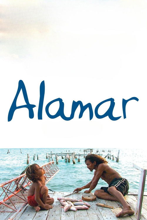 Alamar постер